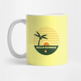 Hello Summer Mug